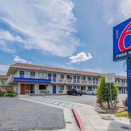 Motel 6-Bakersfield, Ca - Airport Exteriér fotografie
