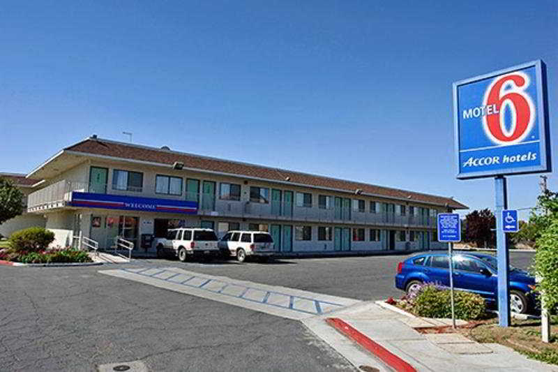 Motel 6-Bakersfield, Ca - Airport Exteriér fotografie