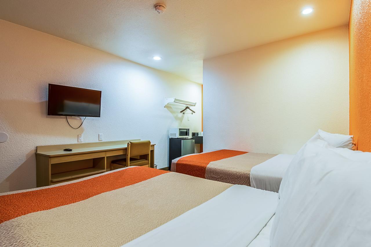 Motel 6-Bakersfield, Ca - Airport Exteriér fotografie