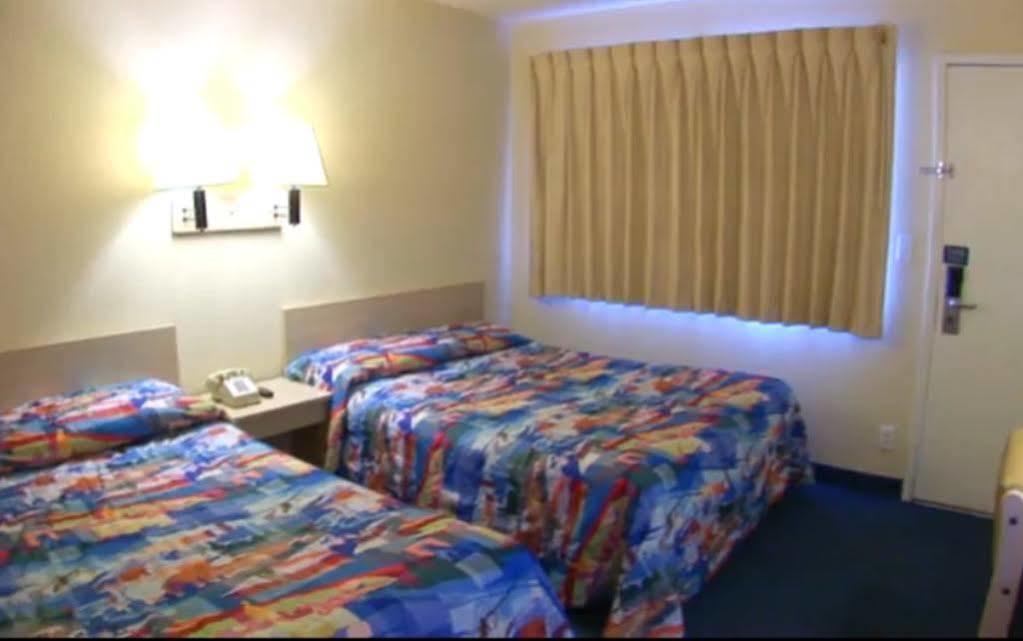 Motel 6-Bakersfield, Ca - Airport Exteriér fotografie
