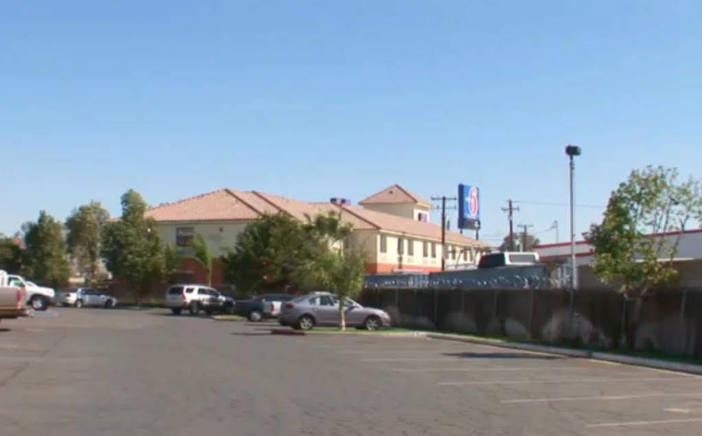 Motel 6-Bakersfield, Ca - Airport Exteriér fotografie