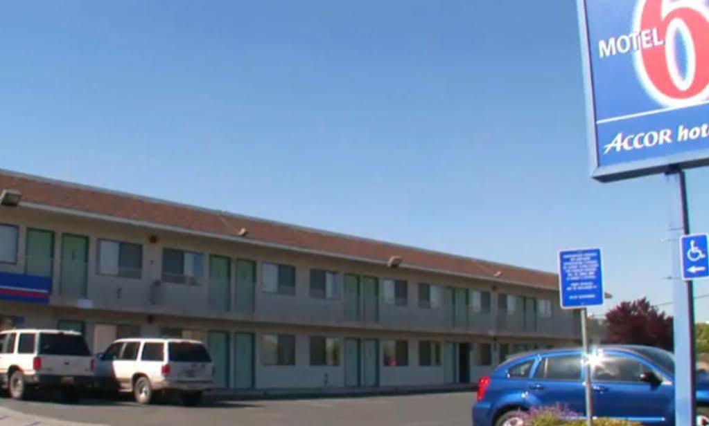 Motel 6-Bakersfield, Ca - Airport Exteriér fotografie
