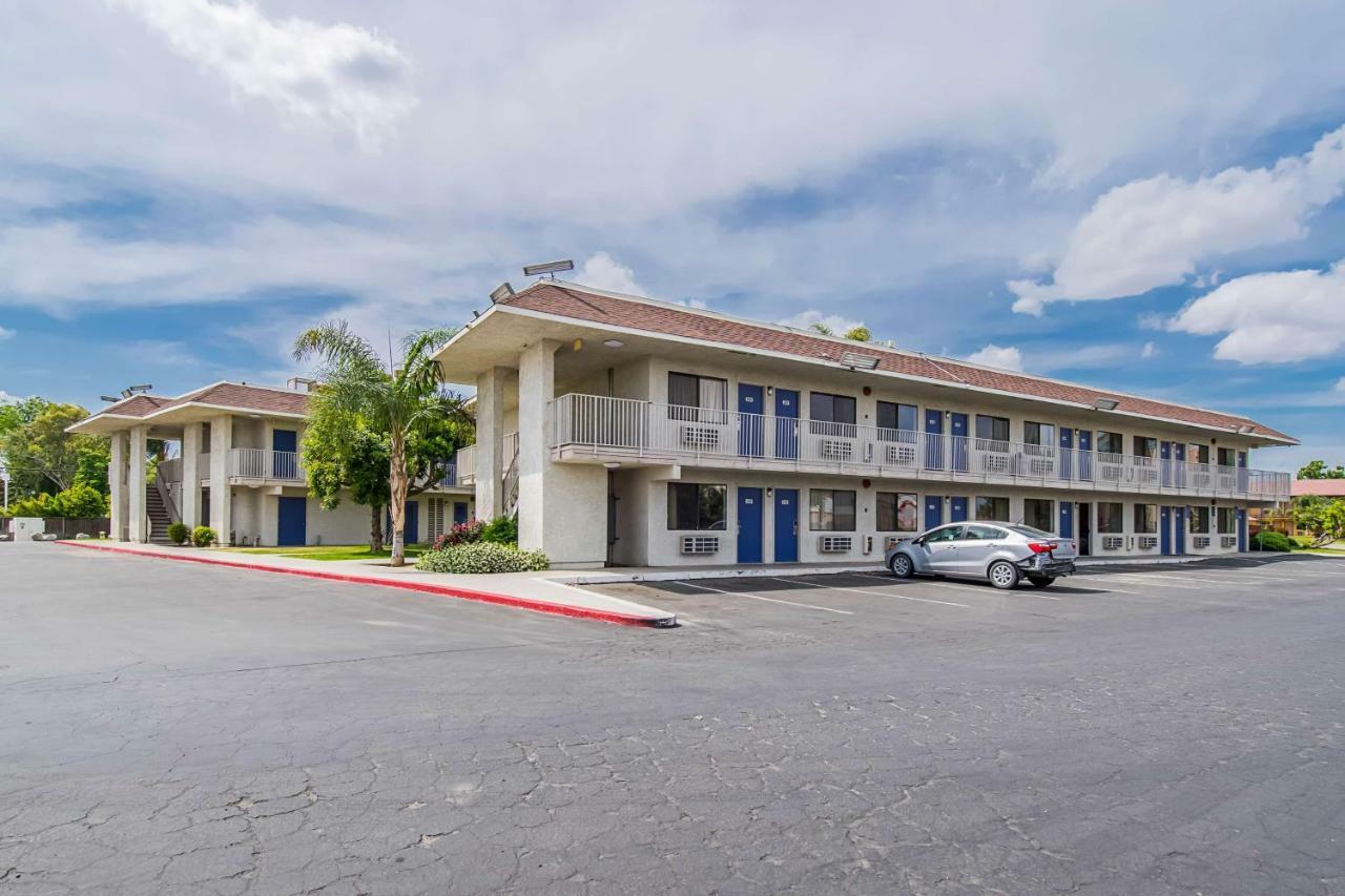 Motel 6-Bakersfield, Ca - Airport Exteriér fotografie
