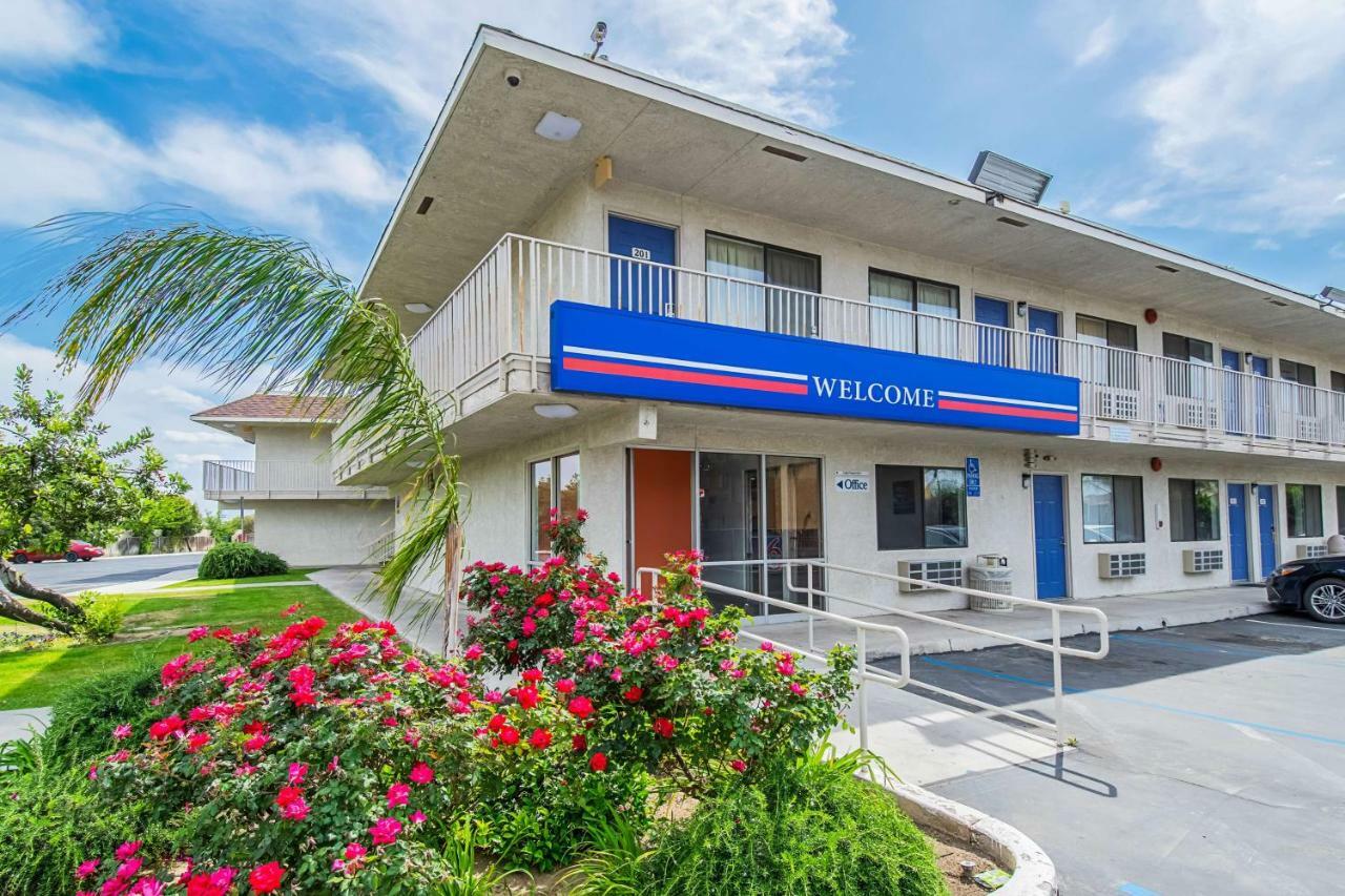 Motel 6-Bakersfield, Ca - Airport Exteriér fotografie